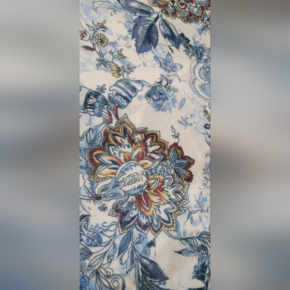 Northern Reflections Scarf /wrap - Picture 2 of 5